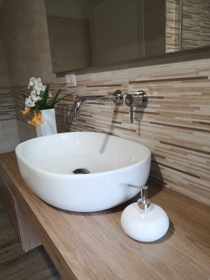 Residenza Sant'Angelo Apartment Citta Sant'Angelo Ngoại thất bức ảnh