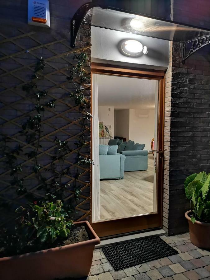 Residenza Sant'Angelo Apartment Citta Sant'Angelo Ngoại thất bức ảnh