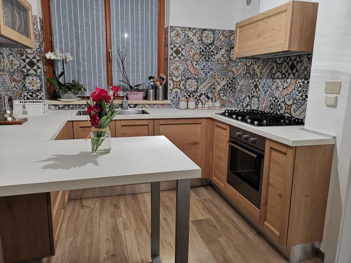 Residenza Sant'Angelo Apartment Citta Sant'Angelo Ngoại thất bức ảnh